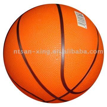  Rubber Basketball (Резиновая Баскетбол)