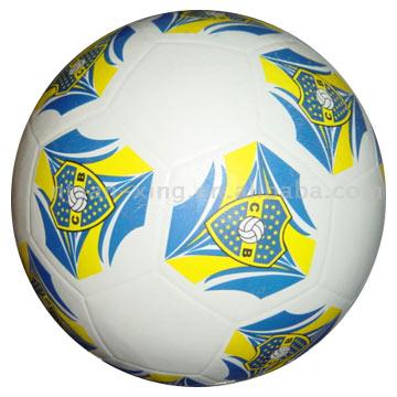  Rubber Soccer Ball (Резиновая футбольного мяча)