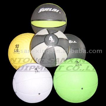  Medicine Balls