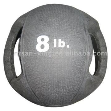  Handle Medicine Ball (Handle Medicine Ball)