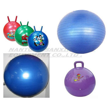  Exercise Gym Ball (Exercise Gym Ball)