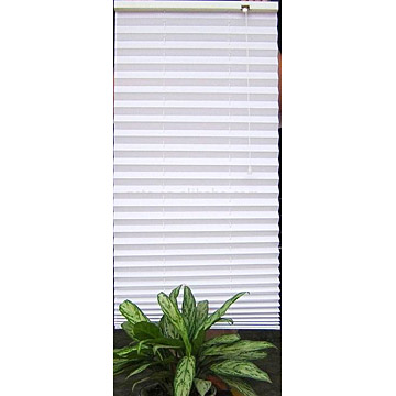  Polyester Fabric Pleated Blinds
