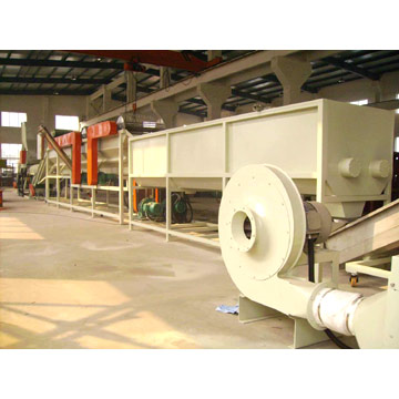  Plastic Film Extrusion Line (Plastic Folienblasanlage)