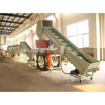  PP, PE Granulating Production Line (PP, PE Granulation Ligne de production)