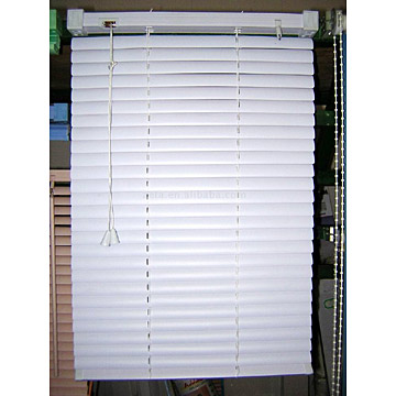 1" PVC Mini Blind (1 "ПВХ мини Blind)