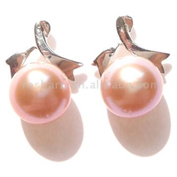  Pearl Earrings ( Pearl Earrings)
