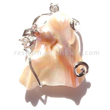  Pearl Pendant (Pearl кулон)