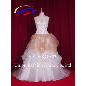  Wedding Dress