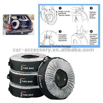  Car Spare Tire Cover (Car Spare Tire Cover)