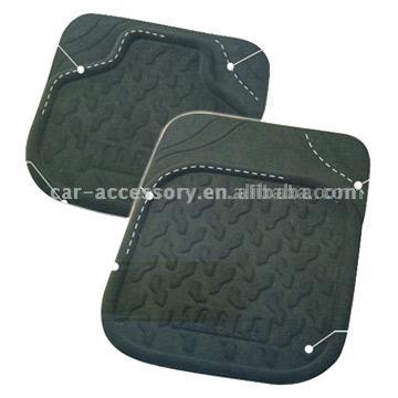  Car Floor Mats (Auto-Fußmatten)