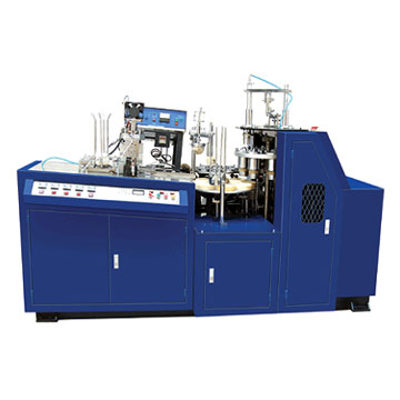  Paper Cup Machine (Бумага Кубок машины)