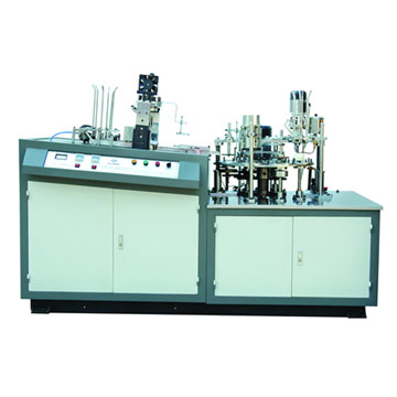  Paper Bow Agglutinating Machine (Livre Bow agglutinant Machine)