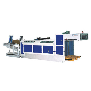  Computerized Automatic Finishing Cutting Machine (Informatise automatique Finishing Machine de coupe)