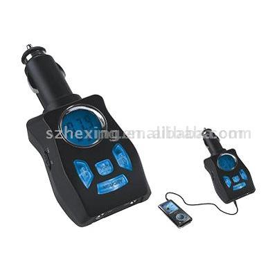  FM Sound Frequency Transmitter ( FM Sound Frequency Transmitter)