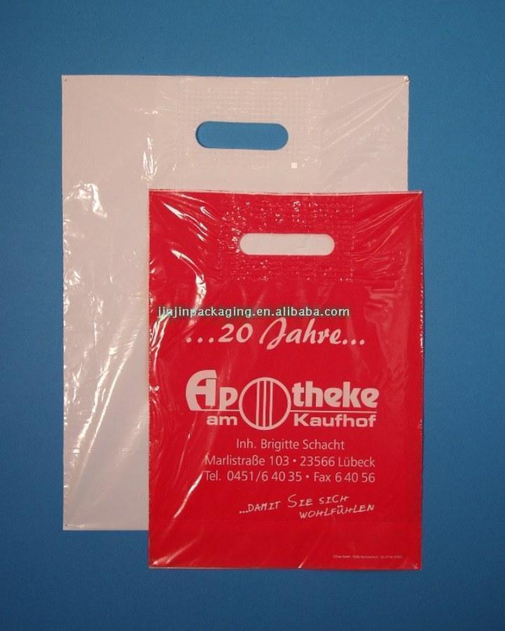  Patch Handle Bag