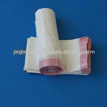  Drawstring Garbage Bags ( Drawstring Garbage Bags)
