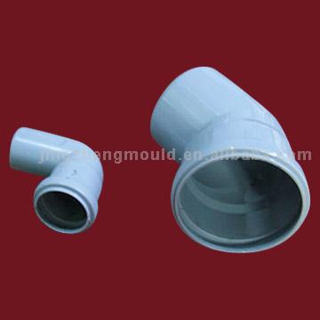  Elbow PP Pipe Fitting Mould (Колено полипропиленовых труб Монтаж Плесень)
