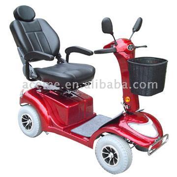  Electric Mobility Scooter (Электрический Мобильность Scooter)