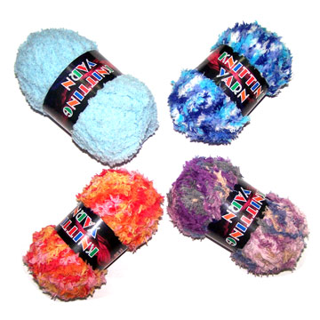  Feather Yarn