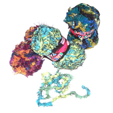  Feather Yarn