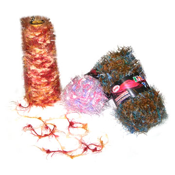  Feather Yarn ( Feather Yarn)