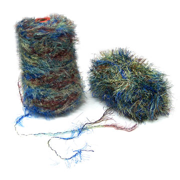  Twisted Yarn (Twisted Yarn)