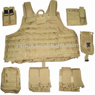  Bullet Proof Vest (Bullet Proof Vest)