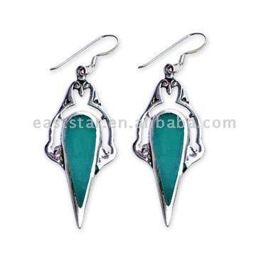 Silver Earring (Silver Earring)