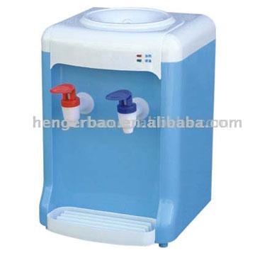  Water Dispenser (Distributeur d`eau)