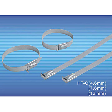  Stainless Steel Locking Steel Ball Ties ( Stainless Steel Locking Steel Ball Ties)