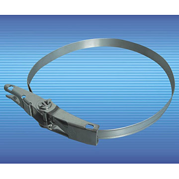  Stainless Steel Band Clamps ( Stainless Steel Band Clamps)