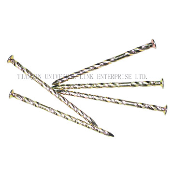  Twist Nail