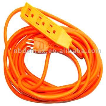  Outdoor Extension Cord (Outdoor Extension Cord)