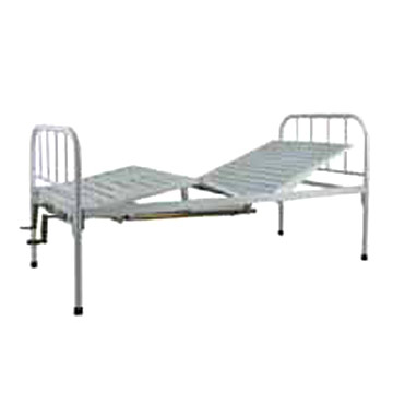 Full Steel Double Rocking 3-fach Bed (Full Steel Double Rocking 3-fach Bed)