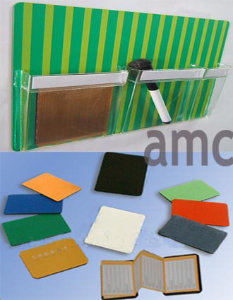  Magnetic Notebook (Magnetische Notebook)