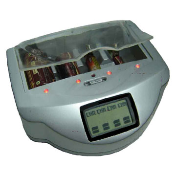  Universal Ni-MH Battery Charger ( Universal Ni-MH Battery Charger)