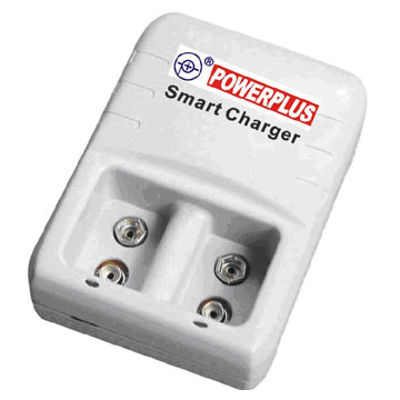  9V Rapid Charger ( 9V Rapid Charger)