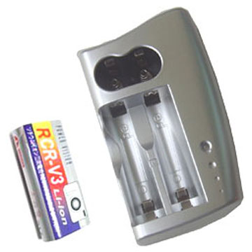  RCRV3 AA AAA Battery & Charger ( RCRV3 AA AAA Battery & Charger)