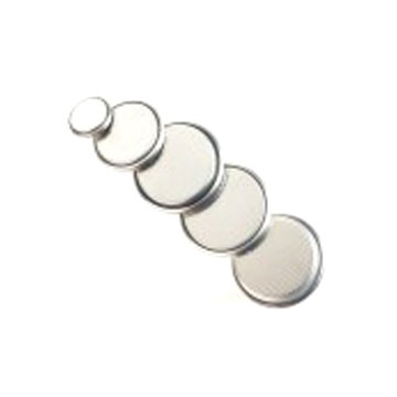  Rechargeable Lithium Ion Button Cells (RCR2032) (Lithium-Ionen-Knopfzellen (RCR2032))