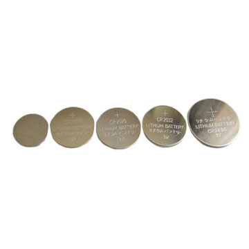  Lithium Button Cells