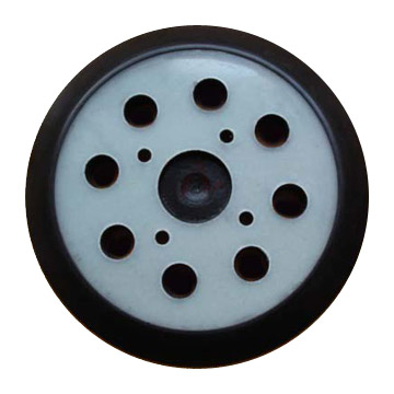  Round Backing Pad (Round Playback Pad)