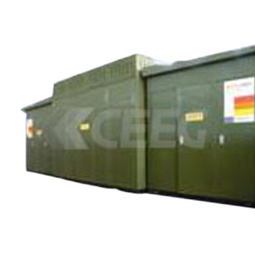  Intellectual Tank Type Substation ( Intellectual Tank Type Substation)