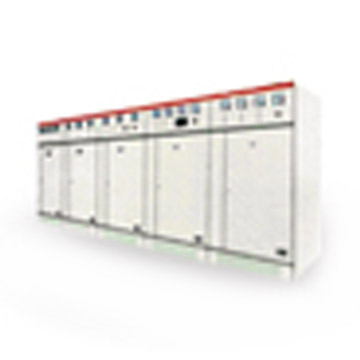  AC Low Voltage Switch Cabinet (AC Low Voltage Schaltschrankbau)