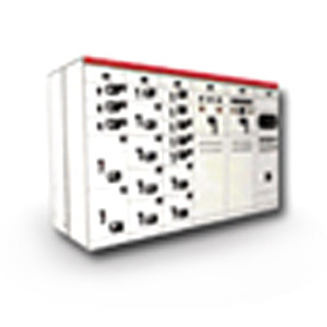  Low Voltage Draw Out Type Switch Cabinet (Low Voltage Draw Out Typ Schaltschrankbau)