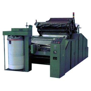  Cotton Carding Machine (Baumwoll-Karde)