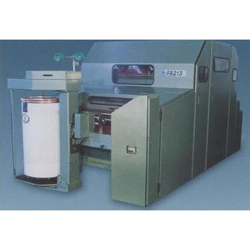  Cotton Carding Machine (Baumwoll-Karde)