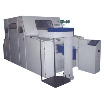  Cotton Carding Machine (Baumwoll-Karde)