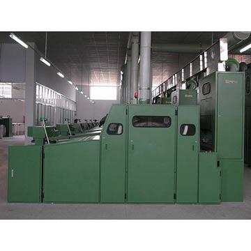  Blowing and Carding Production Line (Blasen und Krempel Production Line)