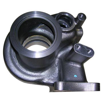  Turbine Housing ( Turbine Housing)