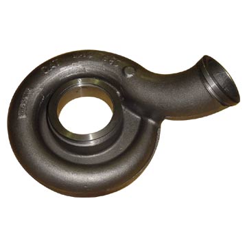  Compressor Housing ( Compressor Housing)
